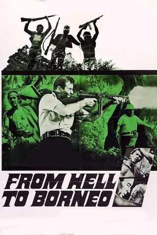 Hell of Borneo poster