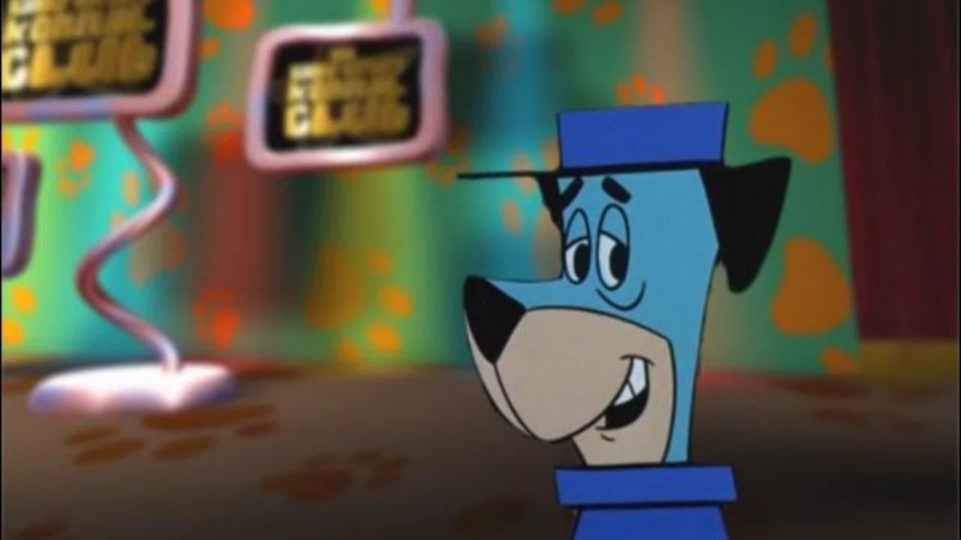 The Hanna-Barbera Kennel Club Roasts Scooby-Doo backdrop