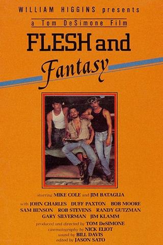 Flesh and Fantasy poster