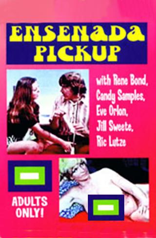 Ensenada Pickup poster
