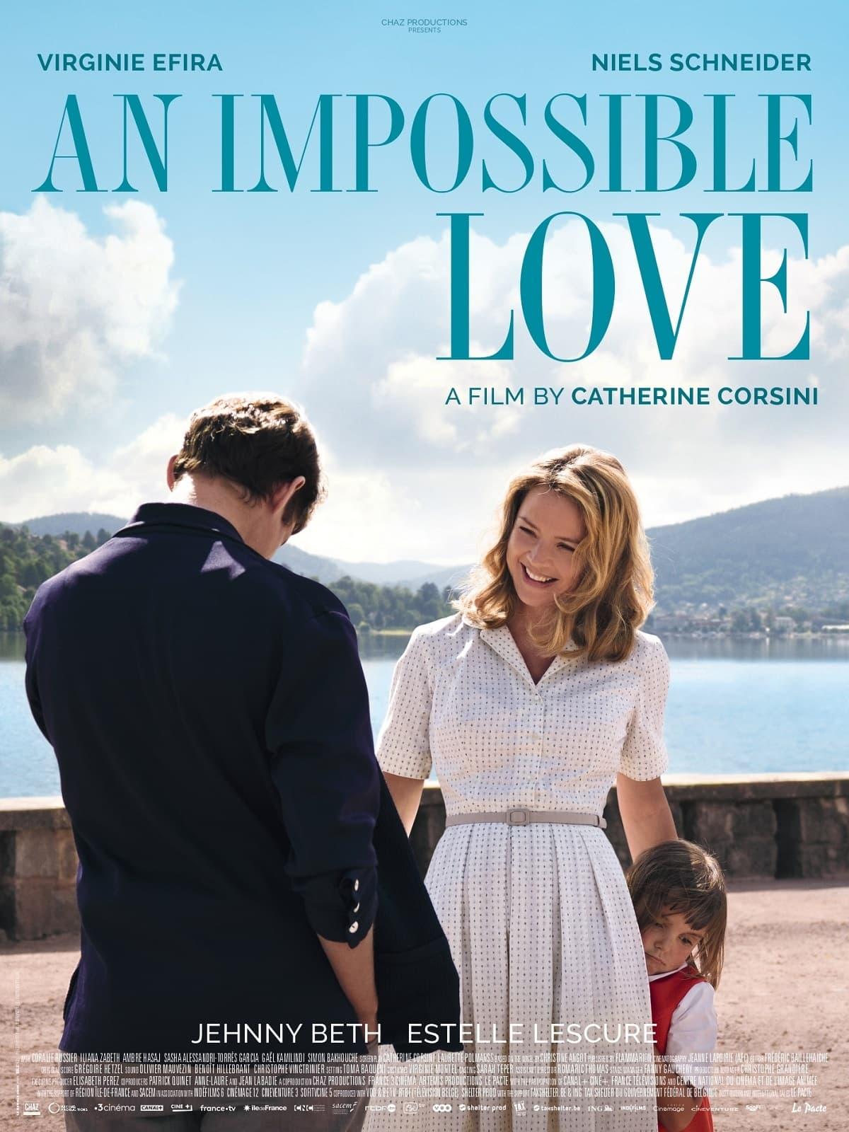 An Impossible Love poster