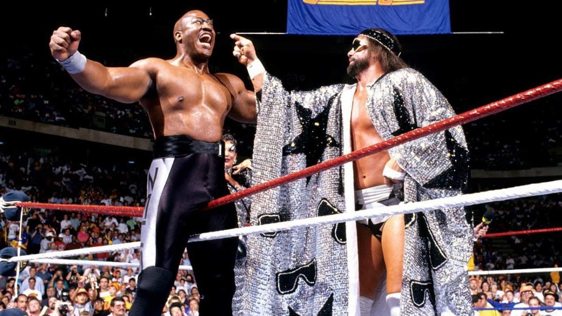 WWE SummerSlam 1989 backdrop