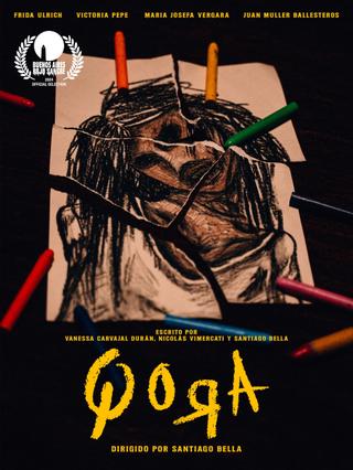 Qora poster