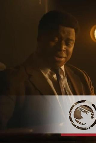 Heritage Minutes: Oscar Peterson poster