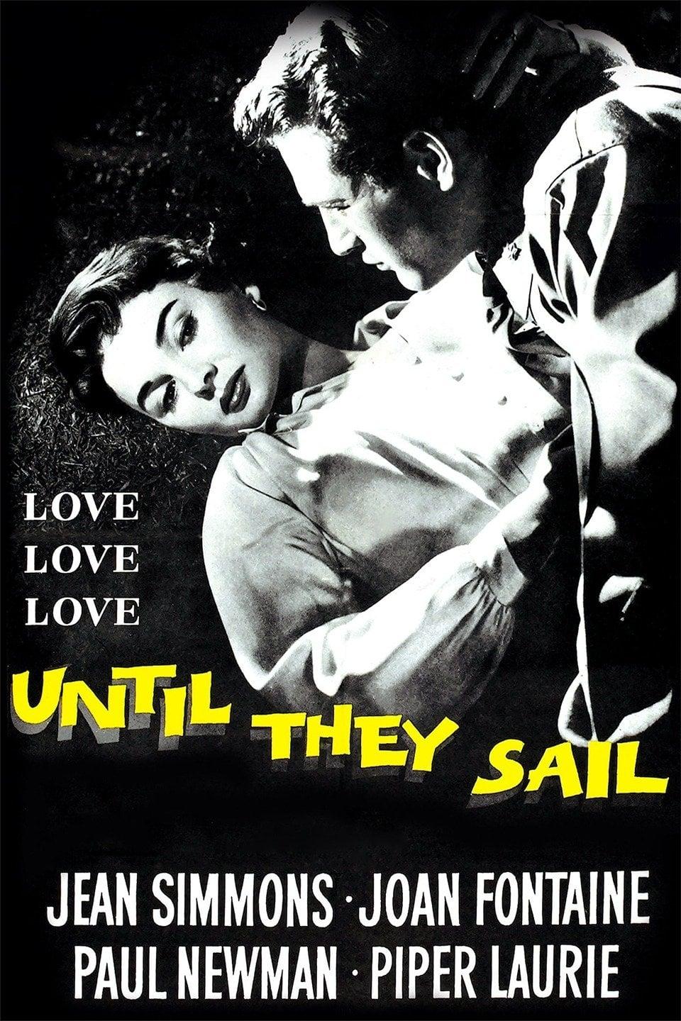 Until They Sail poster