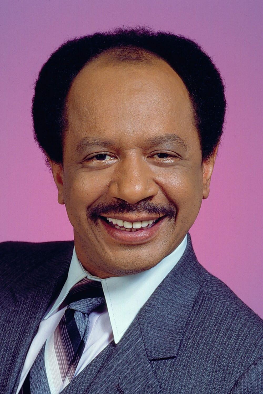 Sherman Hemsley poster