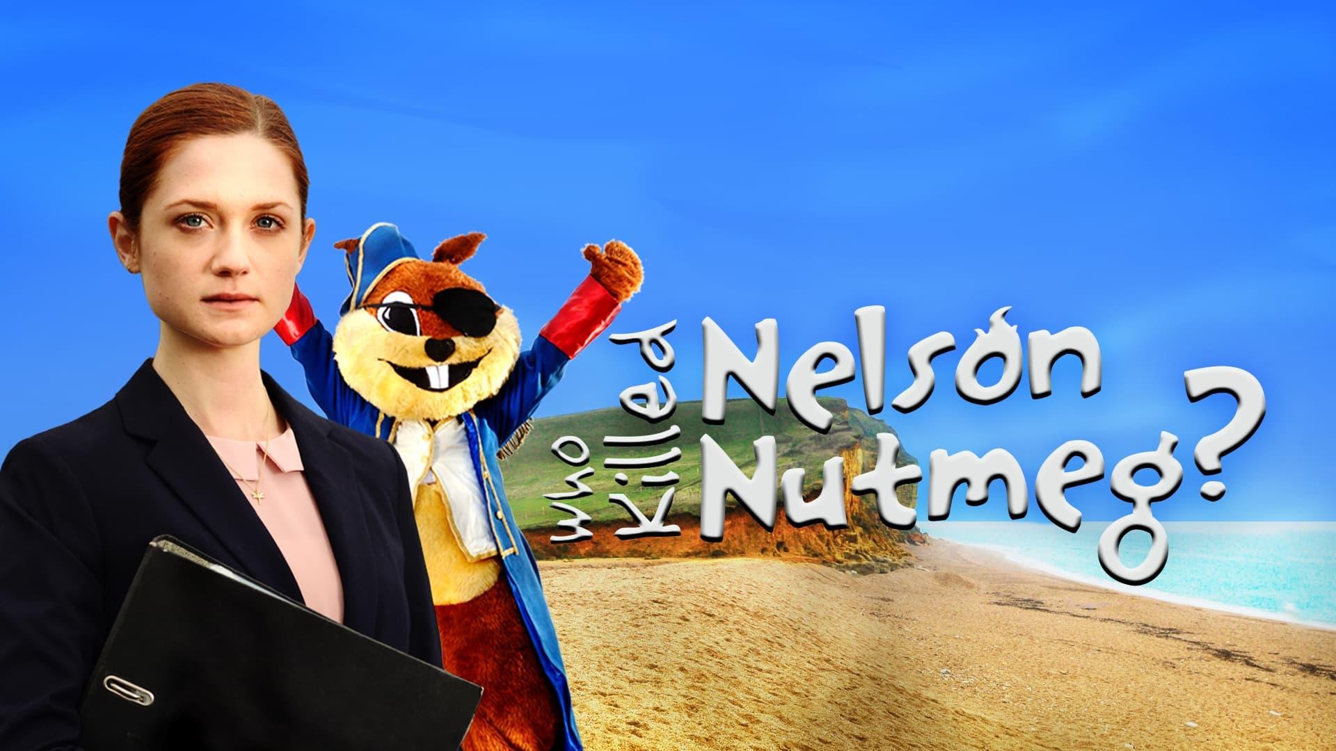 Who Killed Nelson Nutmeg? backdrop