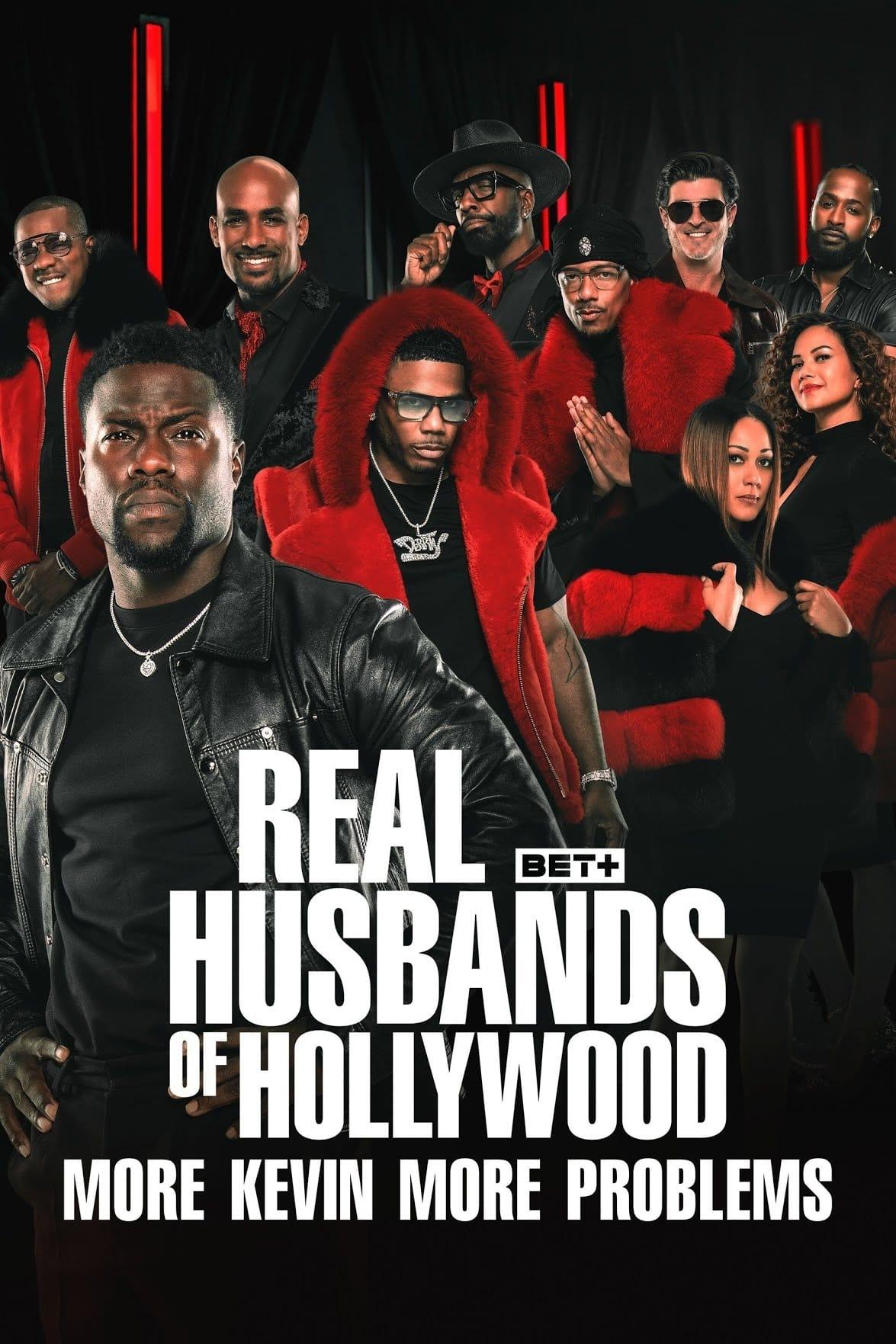 Real Husbands of Hollywood: More Kevin More Problems poster