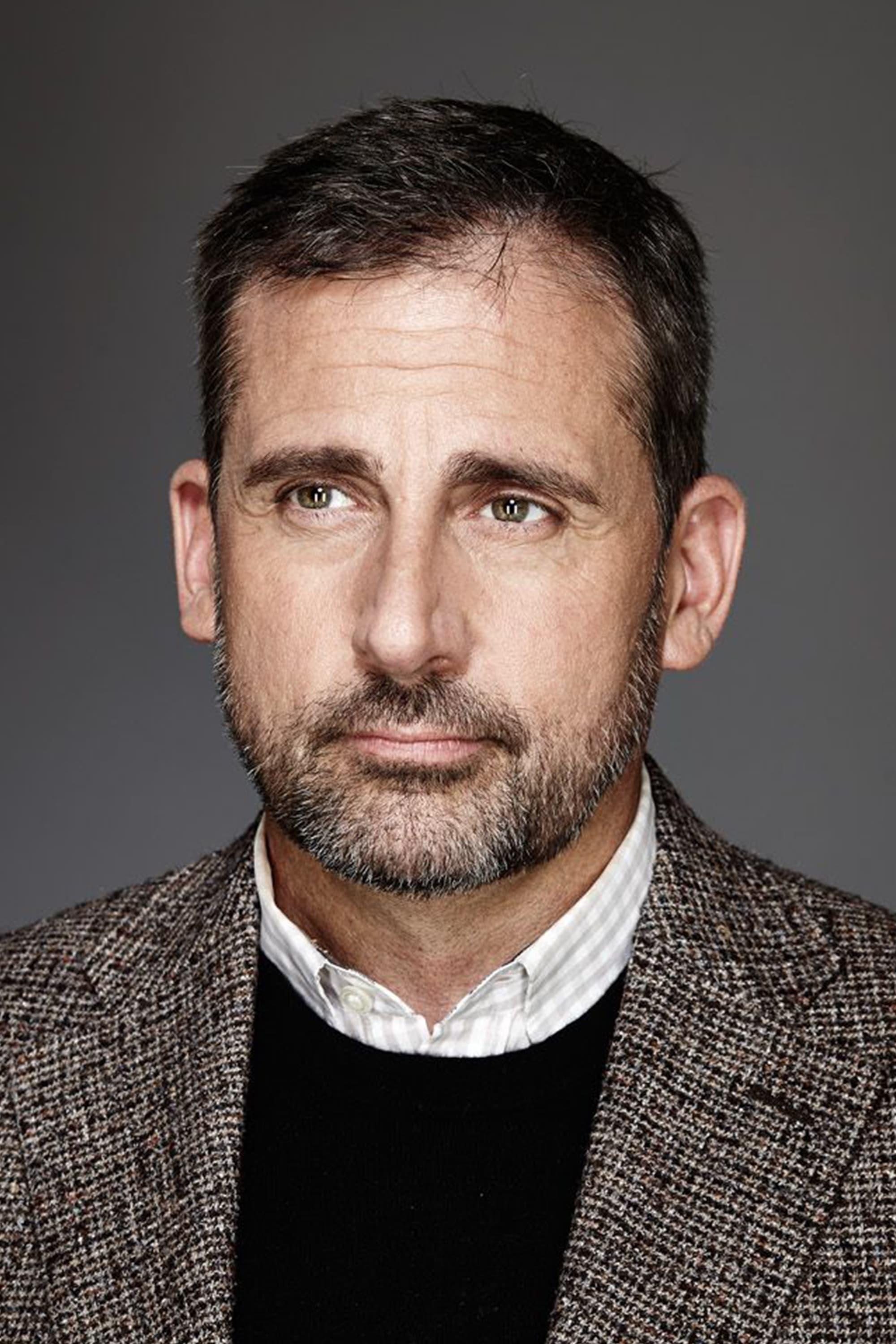 Steve Carell poster