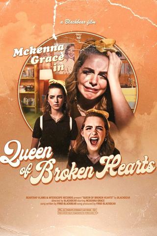 Blackbear: Queen of Broken Hearts poster