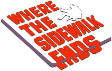 Where the Sidewalk Ends logo