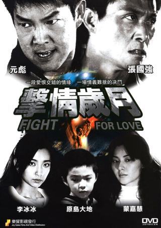 Fight for Love poster