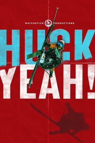 Huck Yeah! poster