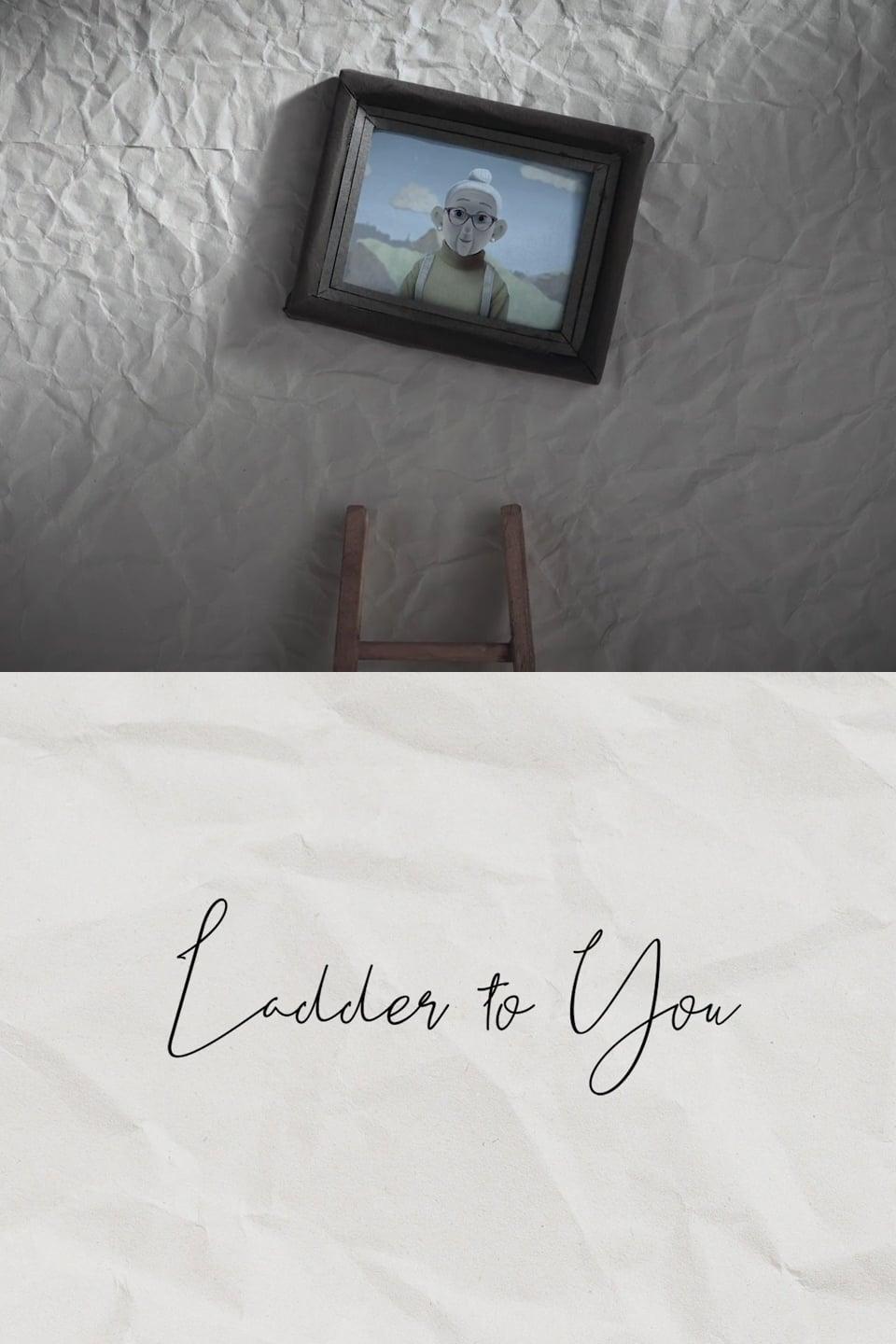 Ladder to You poster