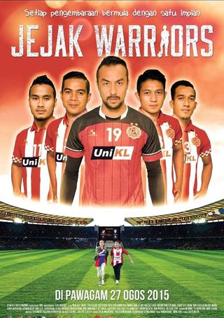 Jejak Warriors poster