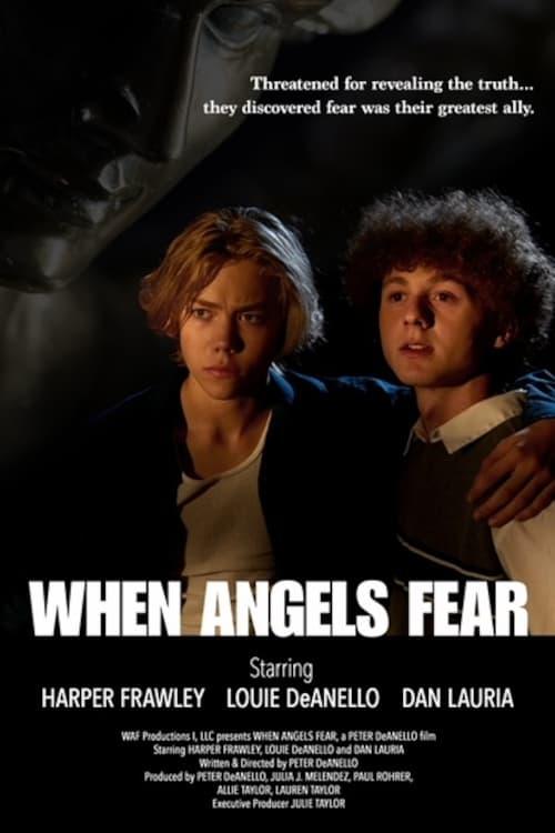 When Angels Fear poster