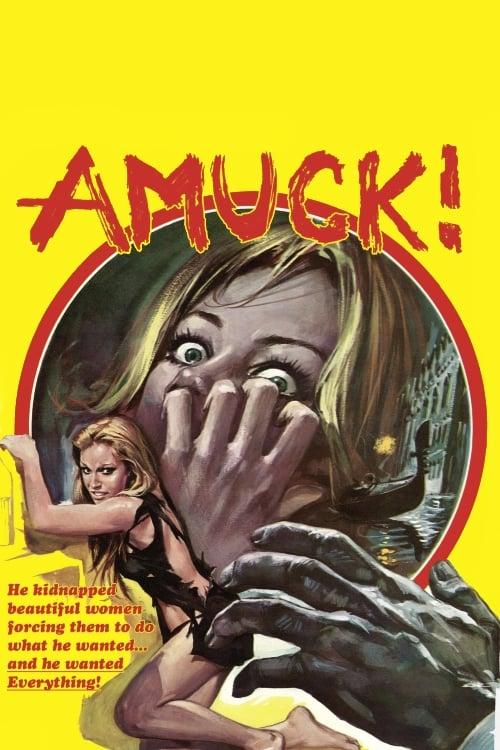 Amuck! poster