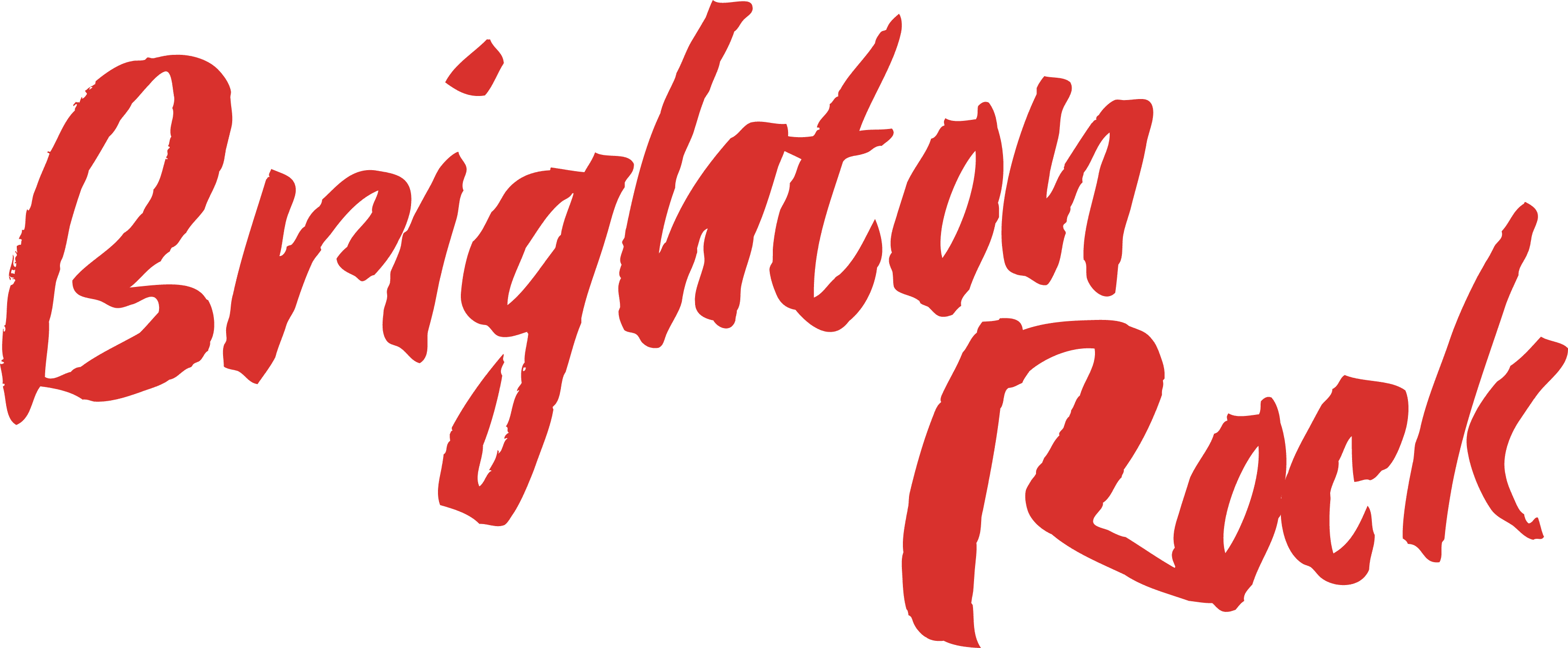 Brighton Rock logo