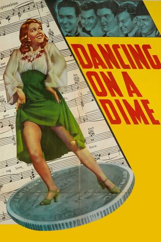 Dancing on a Dime poster