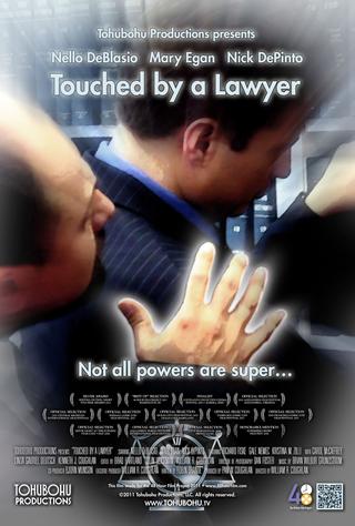 Touched by a Lawyer poster