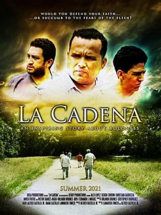 La Cadena poster
