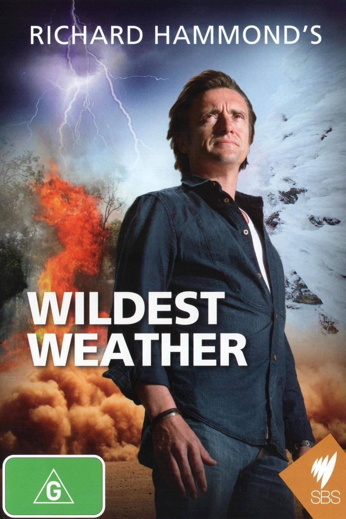 Wild Weather with Richard Hammond poster