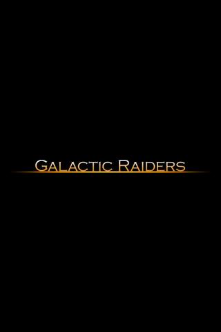 Galactic Raiders poster