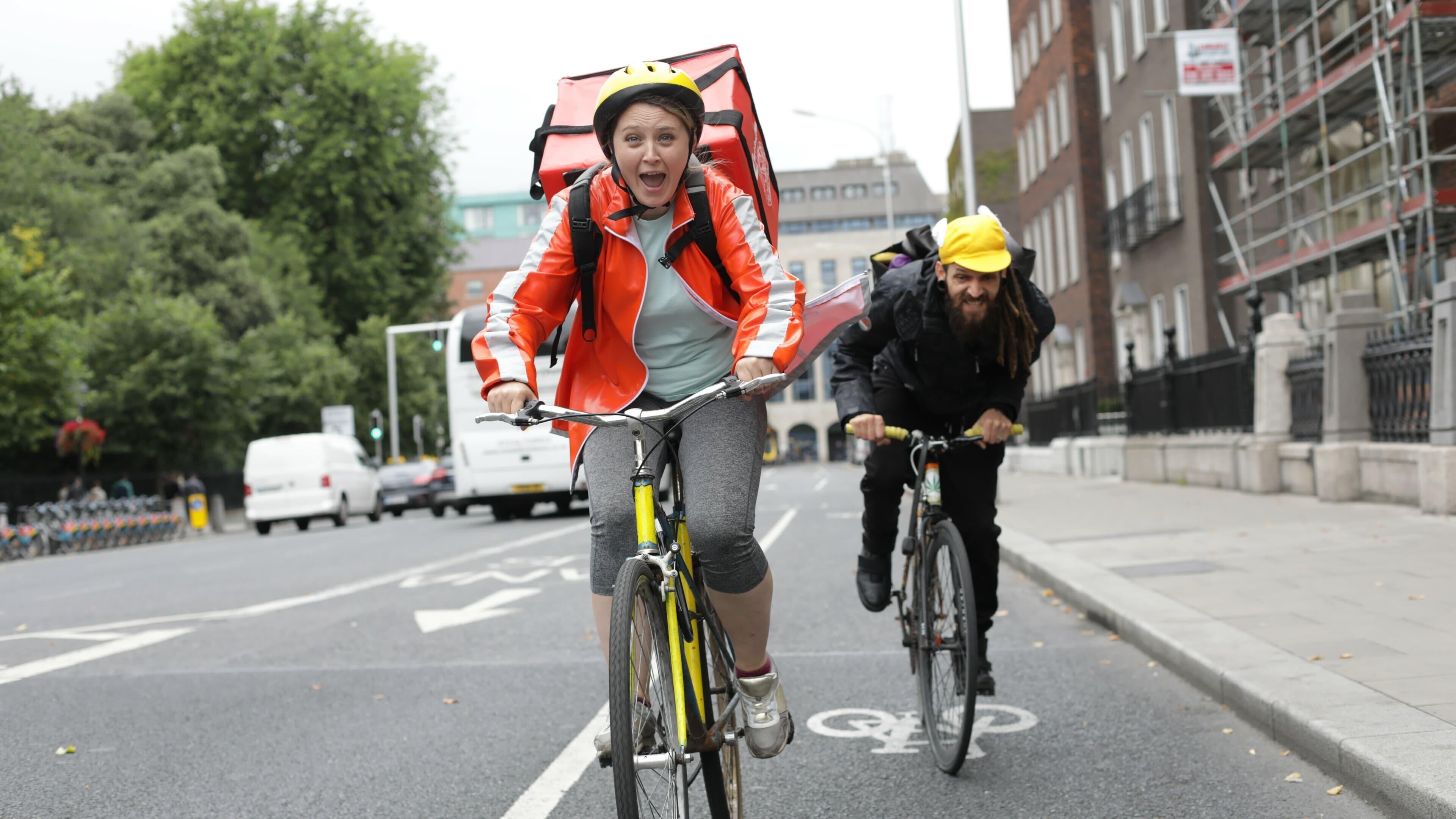 Bicycle Thieves: Pumped Up backdrop