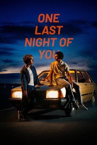 One Last Night of You poster