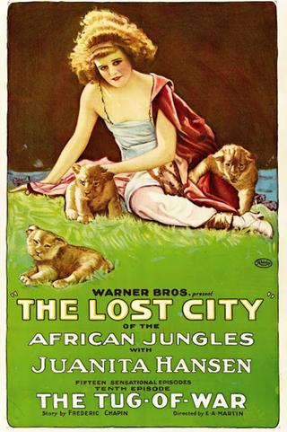 The Lost City poster