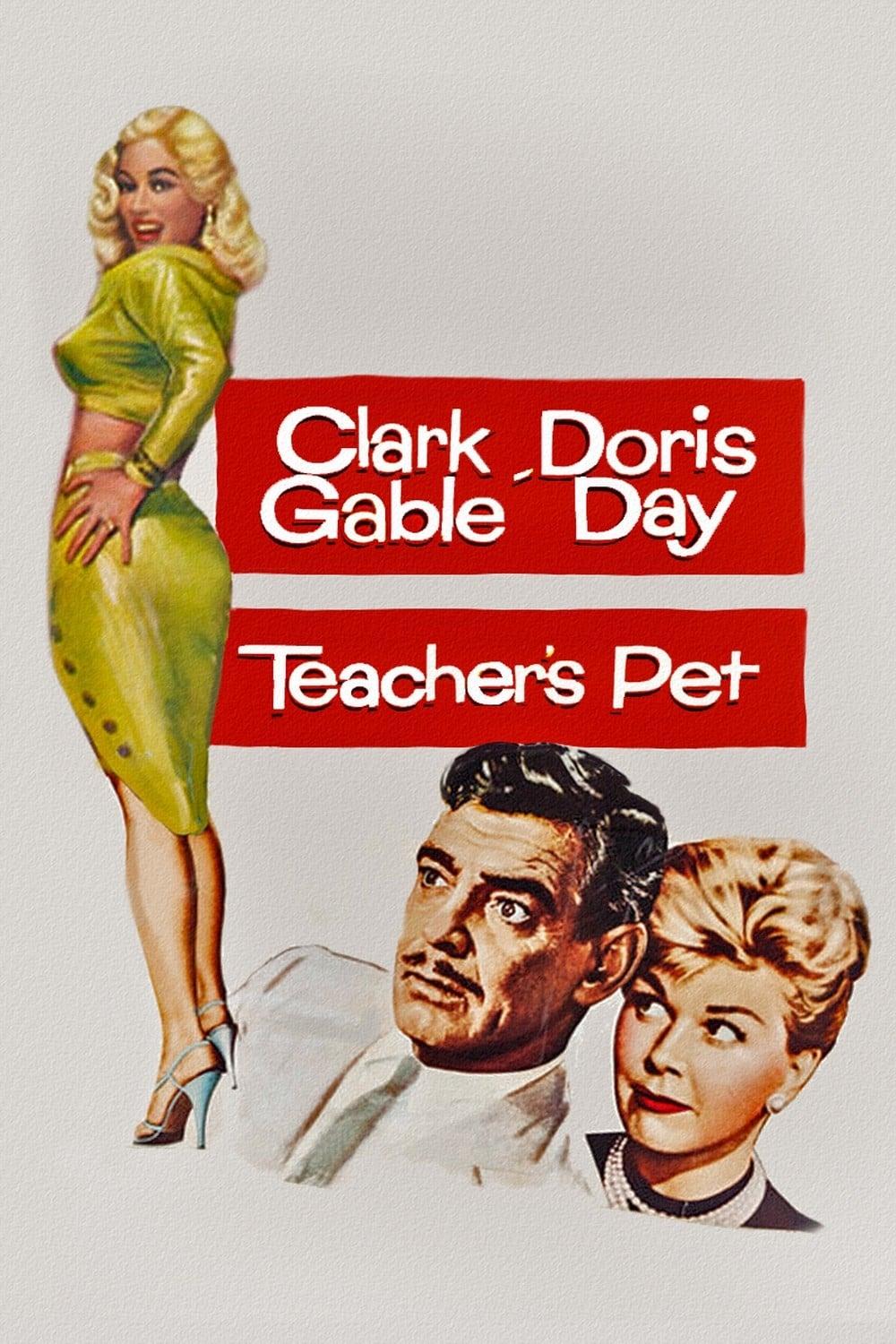 Teacher's Pet poster