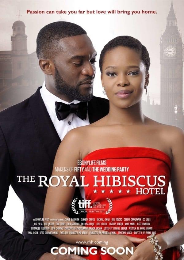 The Royal Hibiscus Hotel poster