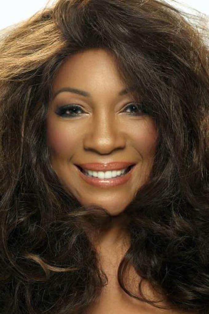 Mary Wilson poster