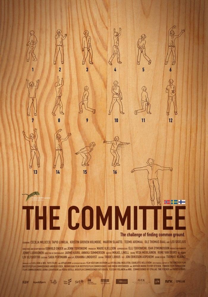 The Committee poster