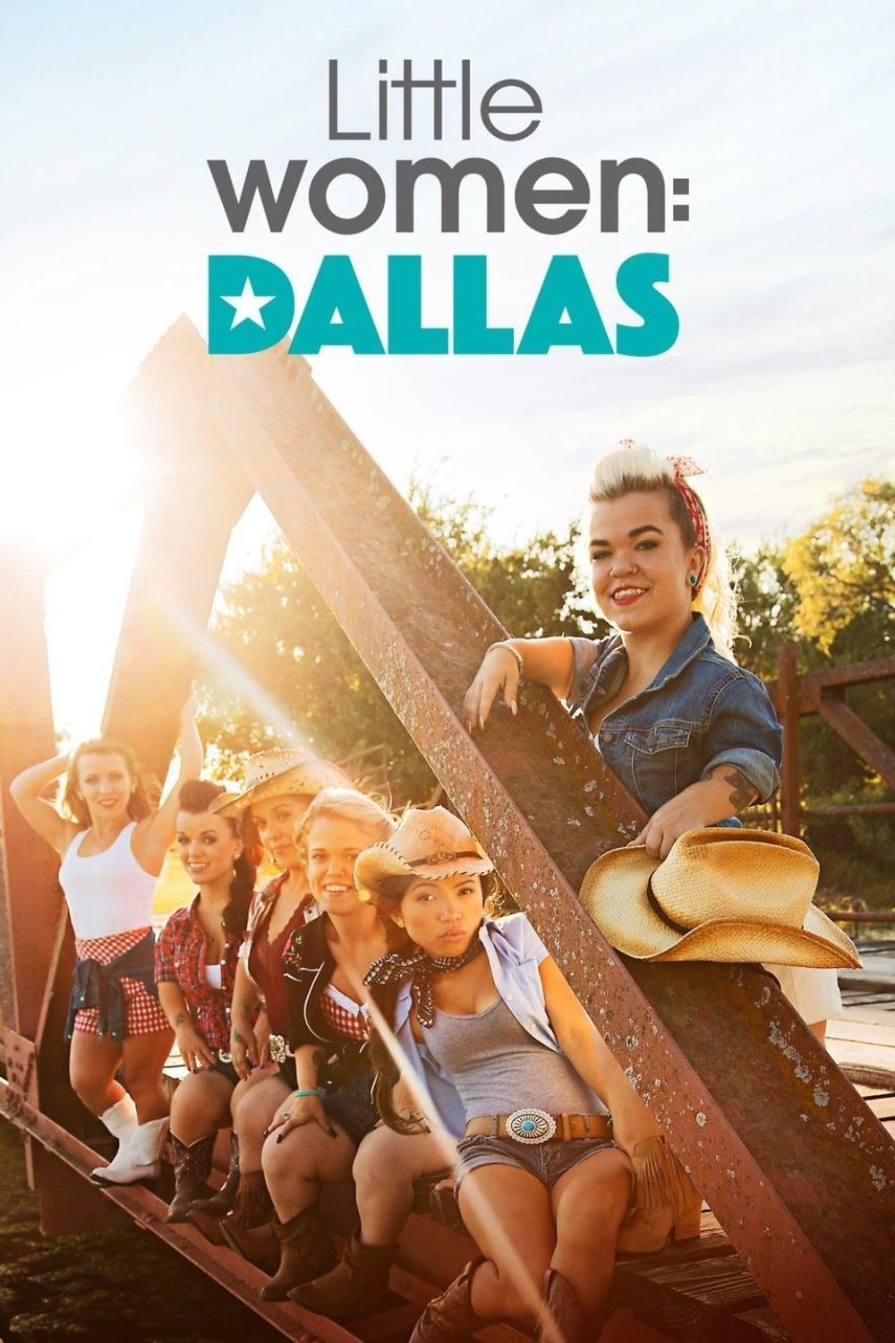 Little Women: Dallas poster