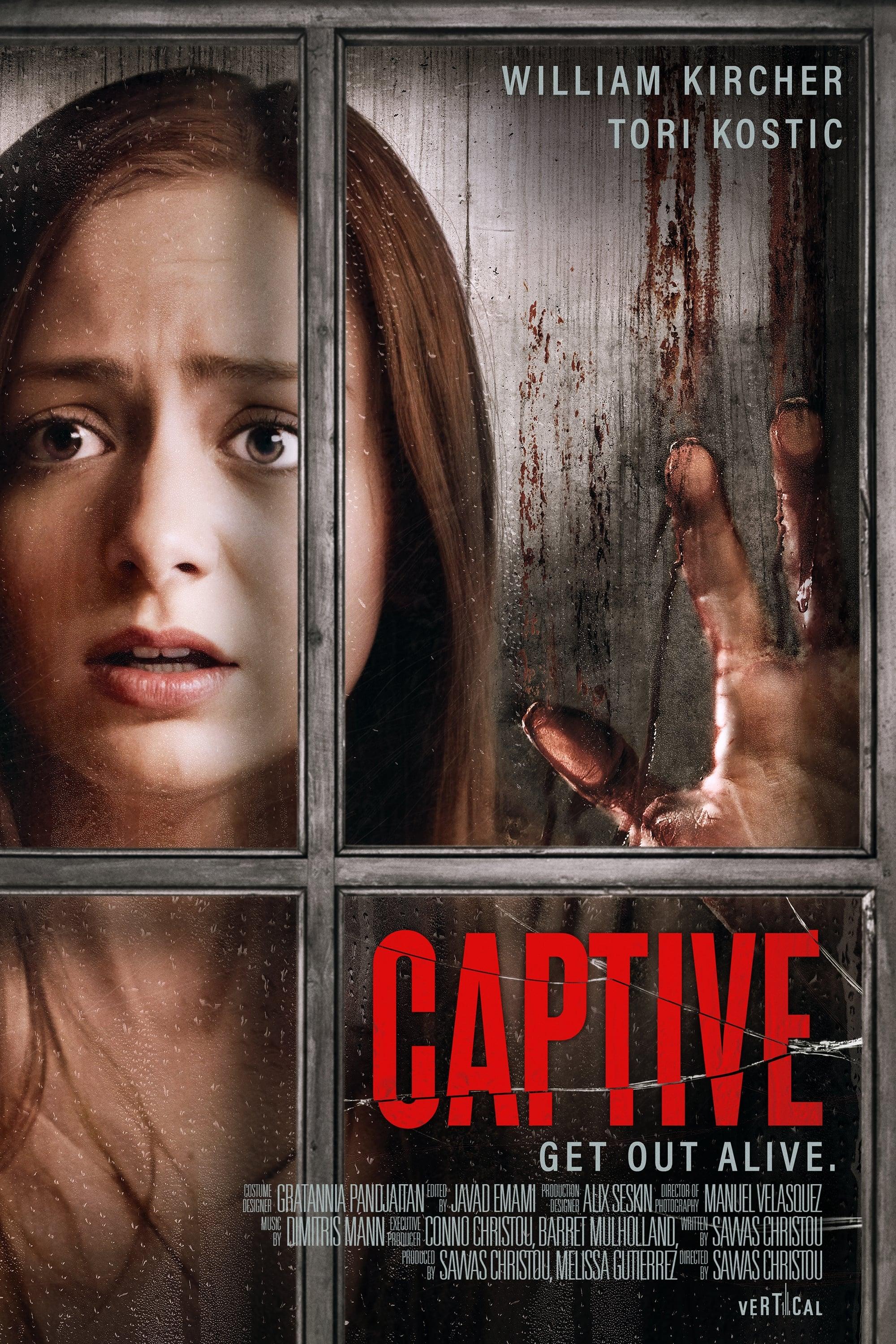 Captive poster