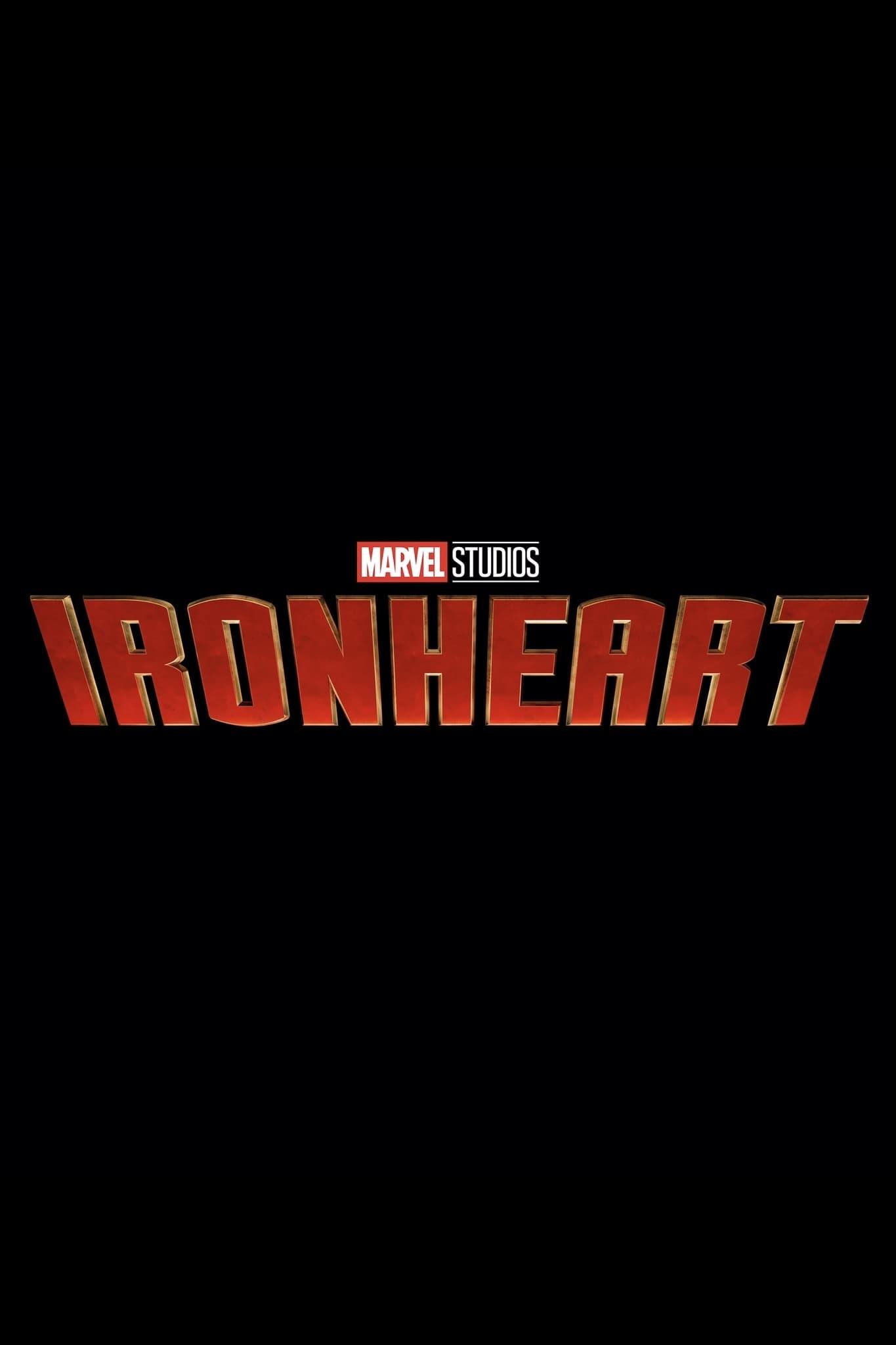 Ironheart poster