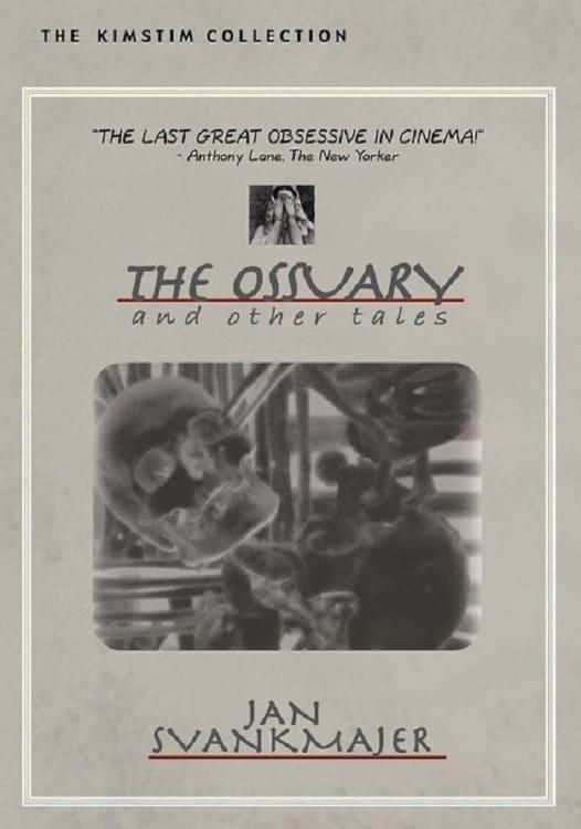 The Ossuary poster