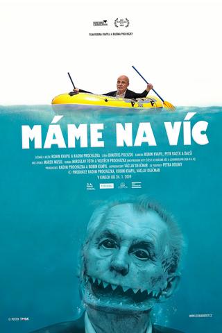 Máme na víc poster