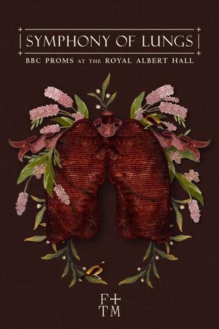 Florence + the Machine: Symphony of Lungs – BBC Proms at the Royal Albert Hall poster