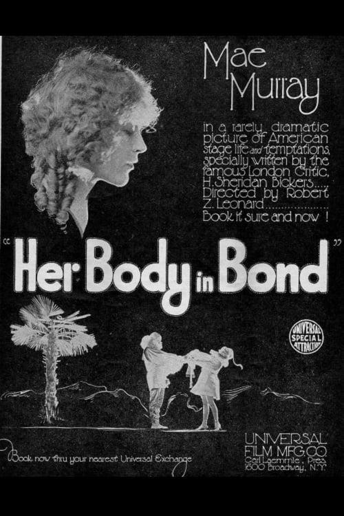 Her Body in Bond poster
