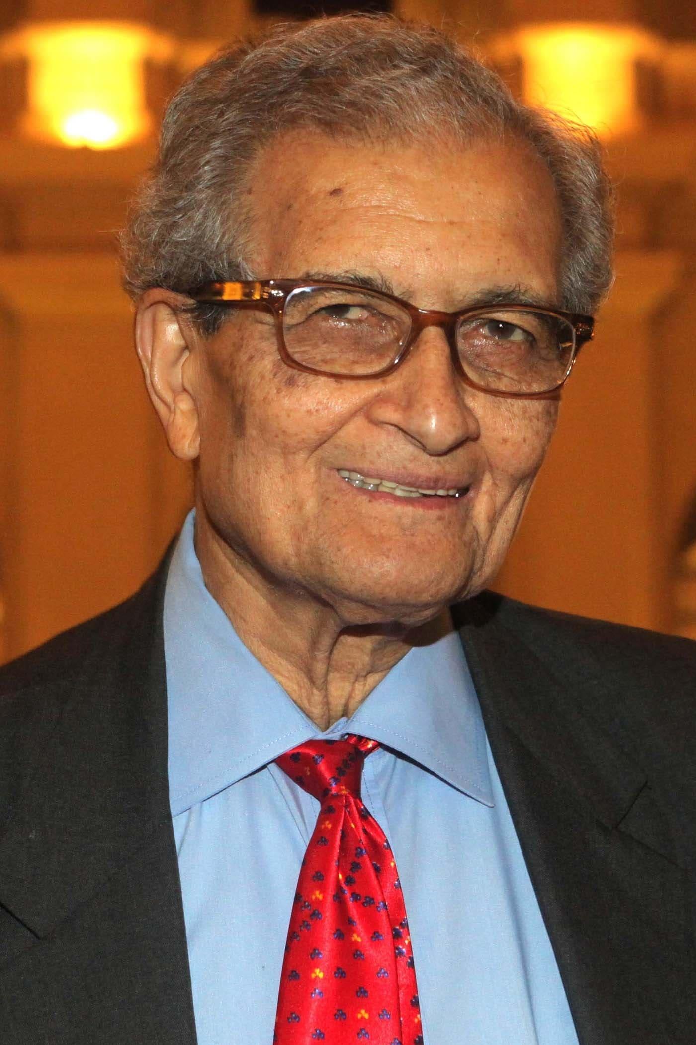 Amartya Sen poster