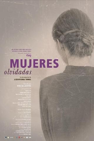 Mujeres olvidadas poster