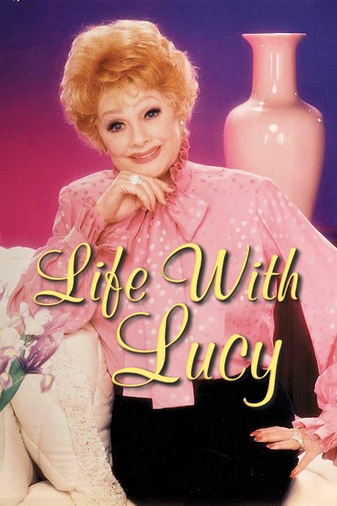 Life with Lucy poster