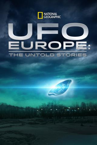 UFO Europe: The Untold Stories poster