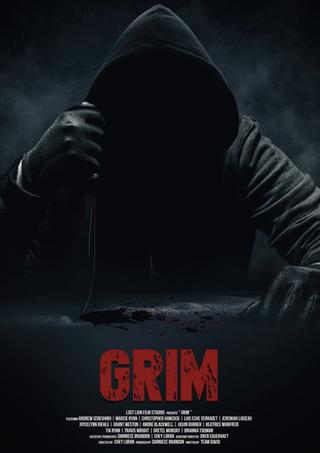 Grim poster