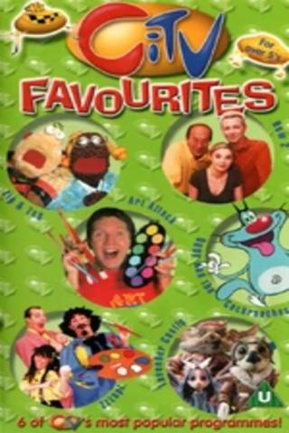 citv favourites over 5s poster
