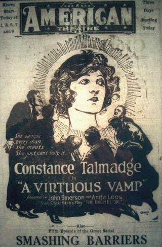 A Virtuous Vamp poster