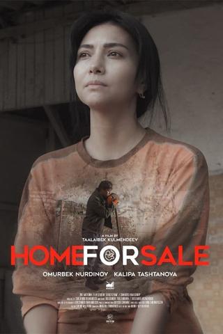 Home for Sale poster