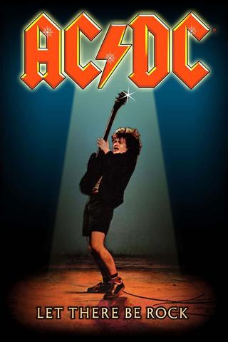 AC/DC: Let There Be Rock poster